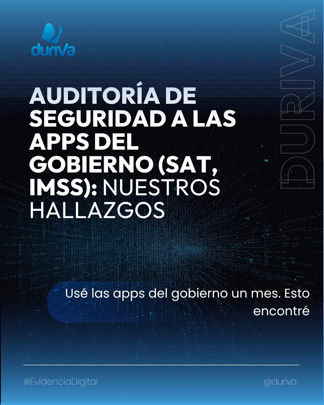 83 auditoria apps gobierno