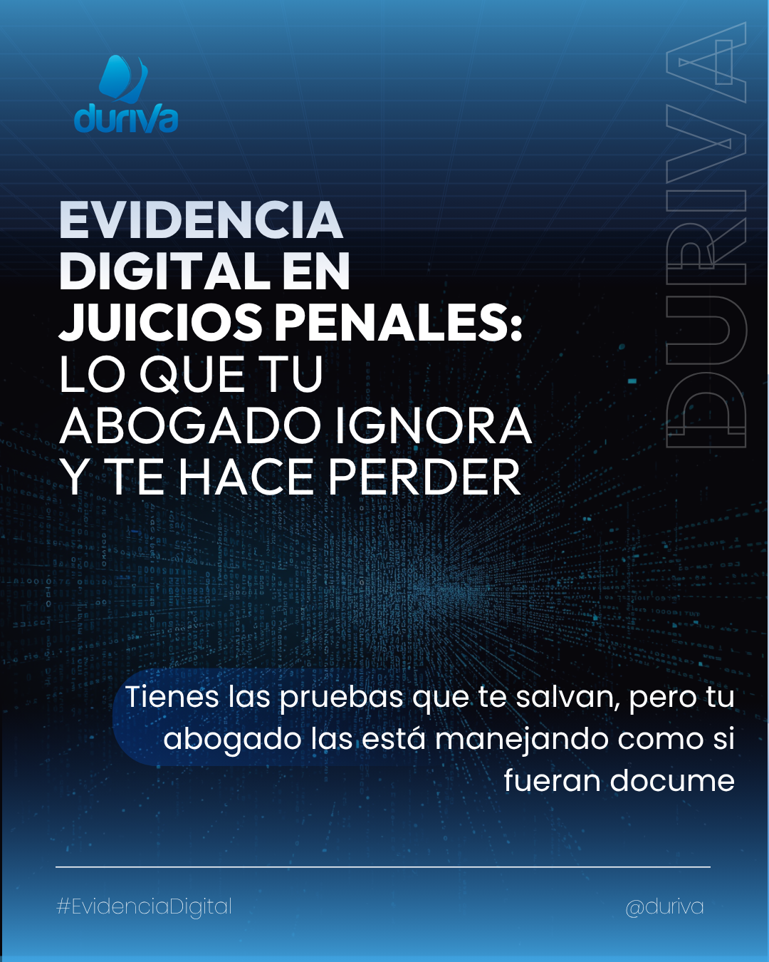 87 evidencia digital abogado