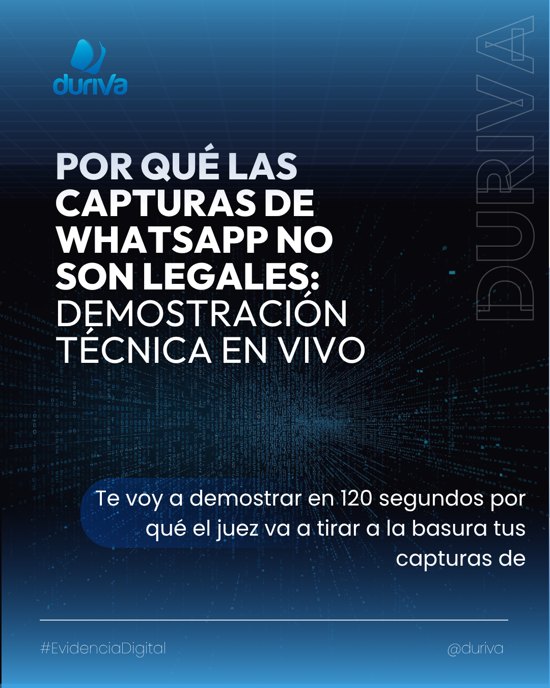 89 capturas whatsapp no legales
