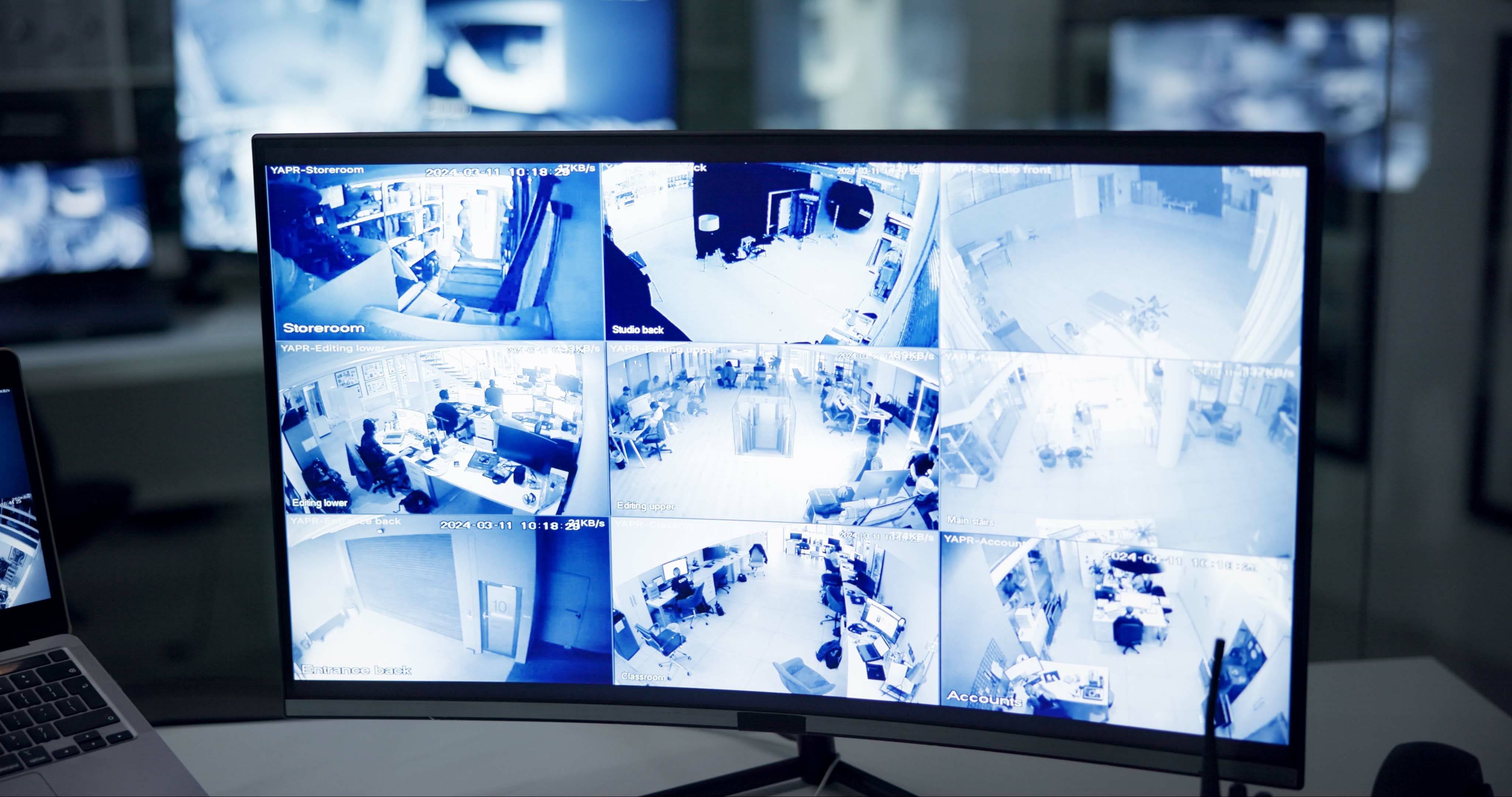 Es posible saber si un video de seguridad fue editado? Analisis forense 1 21 video editado forense 1
