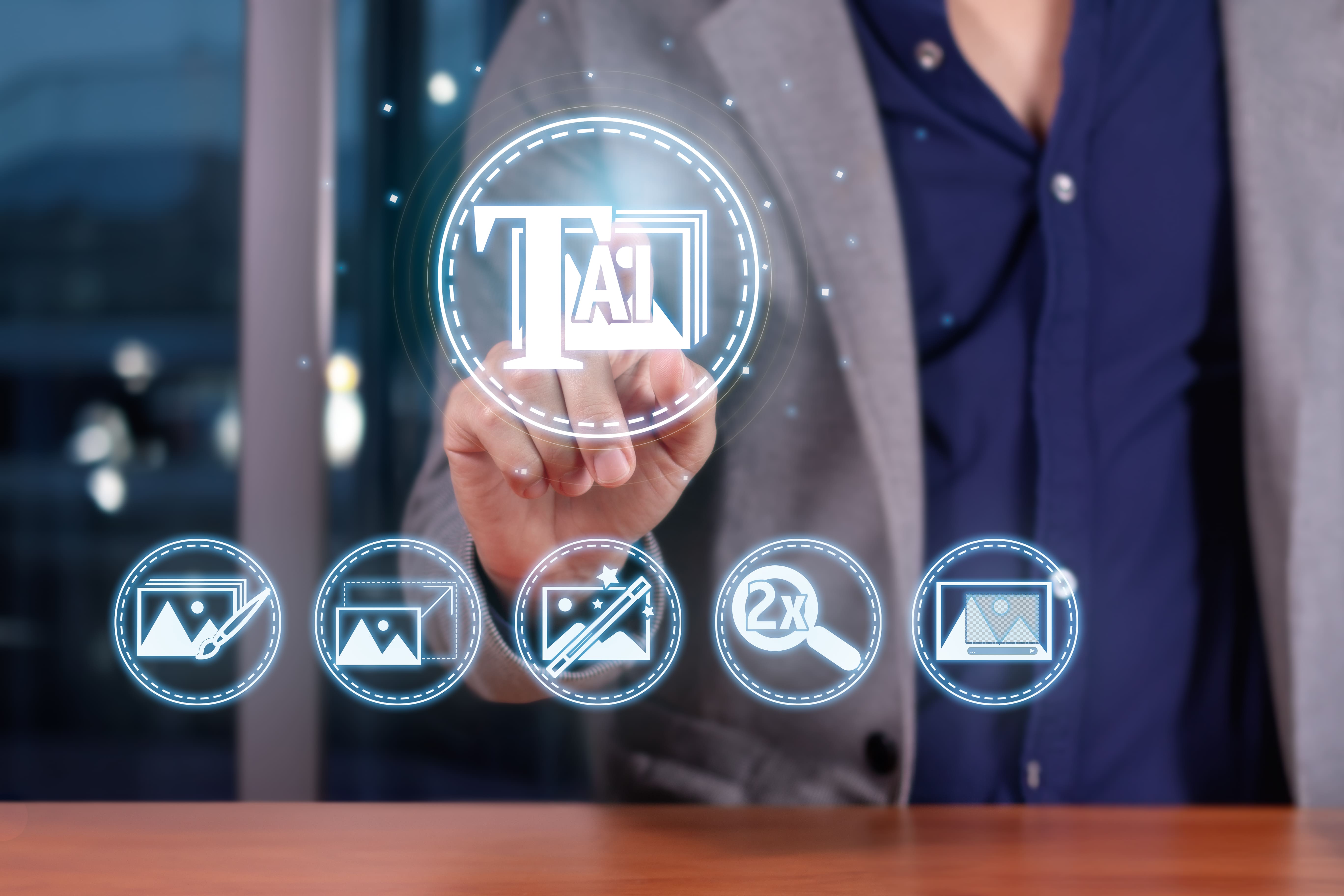 Deteccion de Inteligencia Artificial: Por que las aplicaciones fallan al analizar imagenes 1 33 deteccion ia imagenes 1