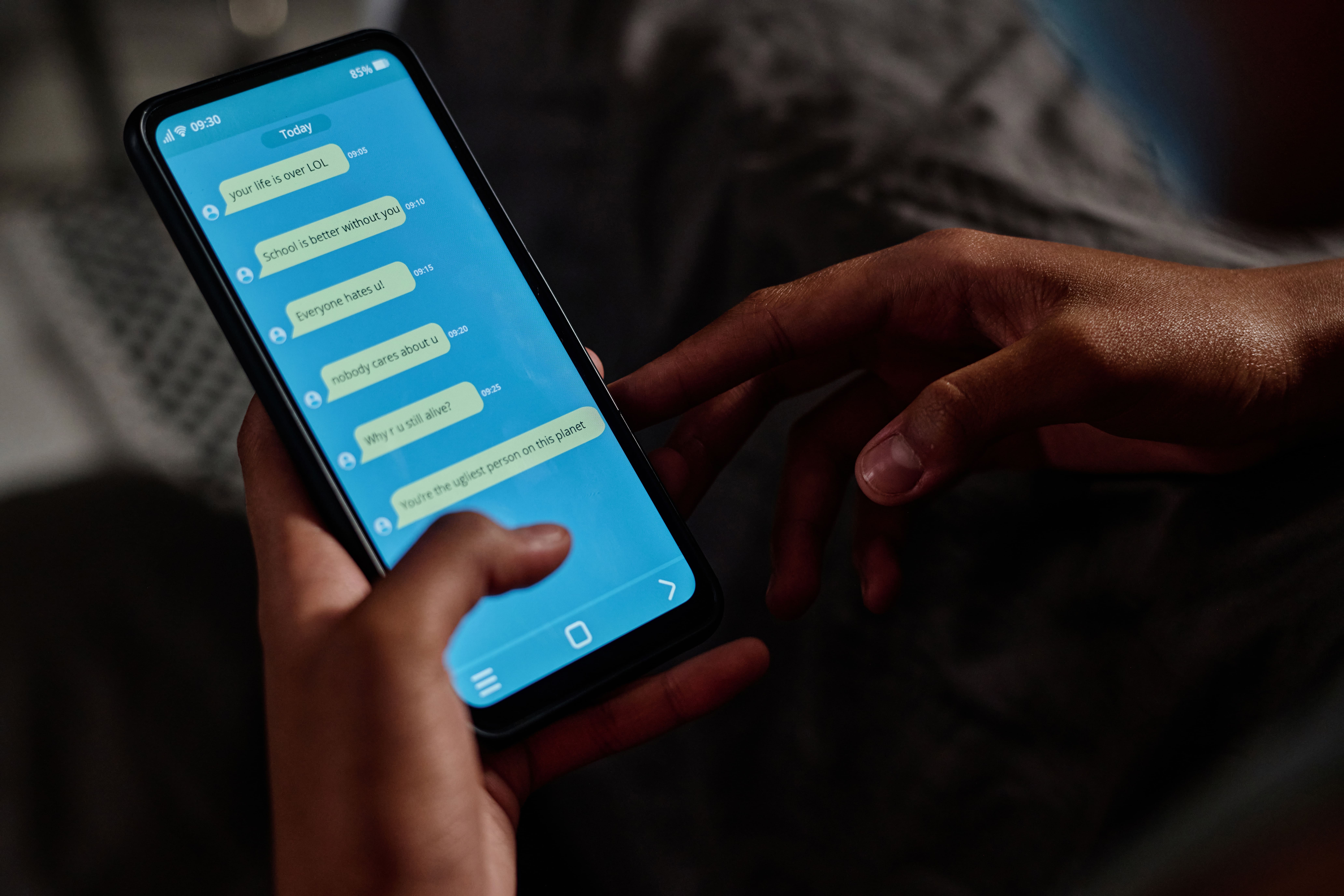 Como fabricar una conversacion de WhatsApp falsa en 2 minutos (Demostracion en vivo) 2 35 fabricar whatsapp falso 2